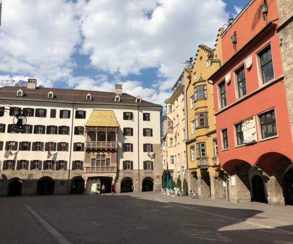 Innsbruck: Private City Tour by a licenced “Austria Guide” – Tyrol, Austria