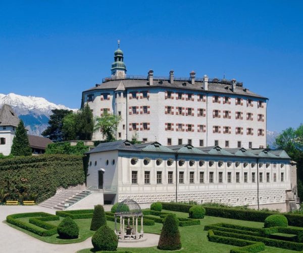 Innsbruck: Tickets for Schloss Ambras – Tyrol, Austria