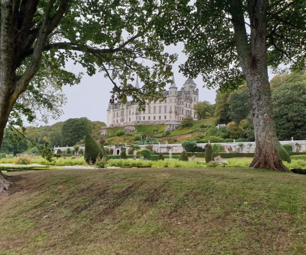 Invergordon: Dunrobin Castle Private Tour Shore Excursion – Scottish Highlands, United Kingdom