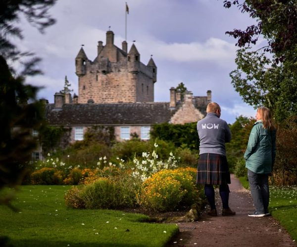 Invergordon: Highlands Guided Tour with Cawdor Castle Ticket – Scottish Highlands, United Kingdom