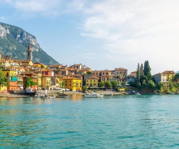 Italy and Switzerland: Como, Bellagio and Lugano from Milan – Milan, Italy