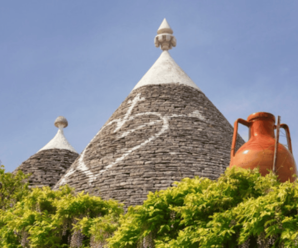 Itria Valley Van Tour: Beautiful villages in Puglia – Apulia, Italy