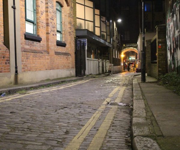 Jack The Ripper Tour in London’s East End – London, United Kingdom