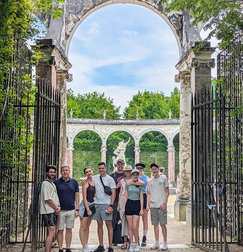 Jardines de Versalles: Visita Guiada / Entrada al Palacio – Ile-de-France, France