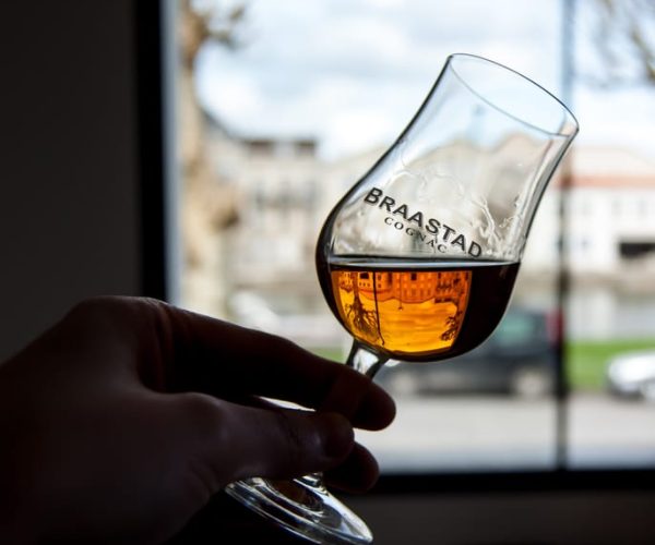 Jarnac: Braastad cognac discovery tour – Nouvelle-Aquitaine, France