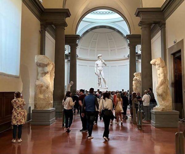 Journey into Art: Florence’s Accademia – Florence, Italy