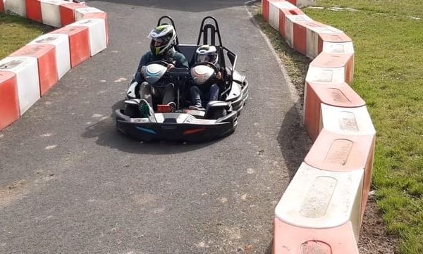 Karting Biplace – Deauville – Normandy, France