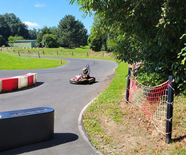 Karting Enfants – Deauville – Normandy, France