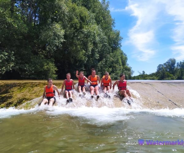 Kayak Lucca – Tuscany, Italy