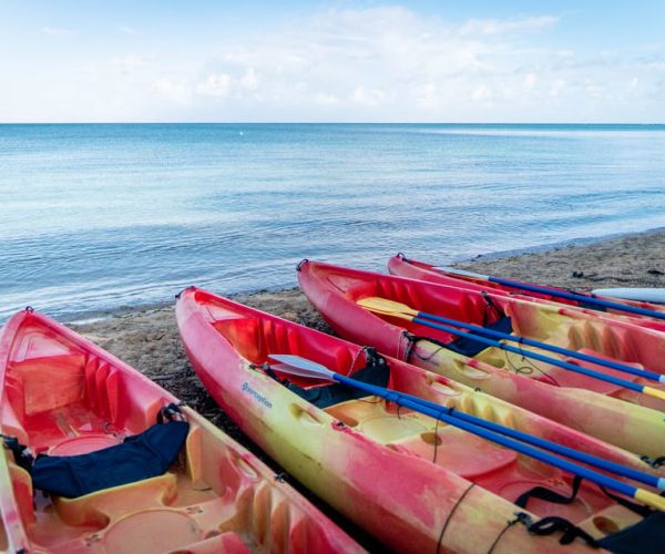 Kayak Rental – Fajardo, Puerto Rico