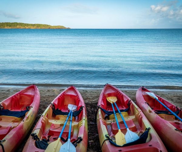 Kayak and Snorkeling Eco- Experience with Snack and Drinks – Fajardo, Puerto Rico