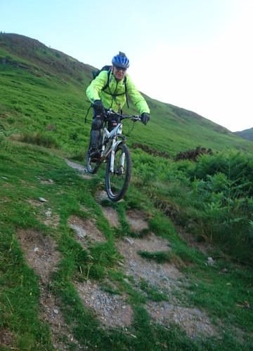 Keswick: Mountain Bike Guiding – England, United Kingdom