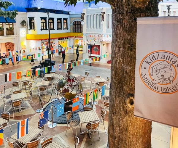 KidZania London Experience – London, United Kingdom