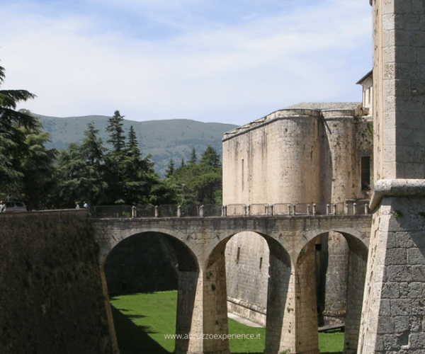 L’Aquila of the Mysteries: 3-Hour Walking Tour (from Rome) – Rome, Italy