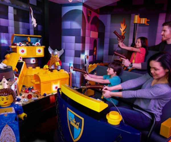 LEGOLAND® Discovery Center San Antonio – San Antonio, Texas