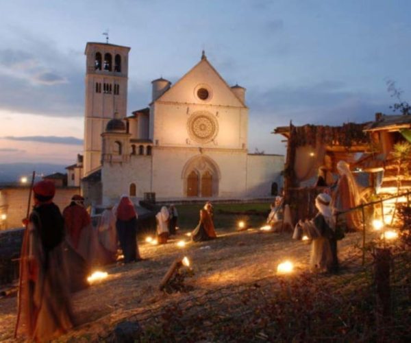 “LUCI DI CAPODANNO 2024” – Umbria, Italy