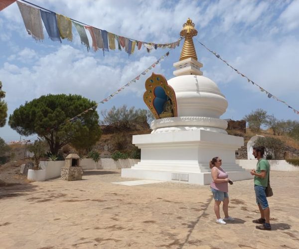 La Axarquia White Villages & Buddhist Stupa – SemiPrivate – Andalusia, Spain