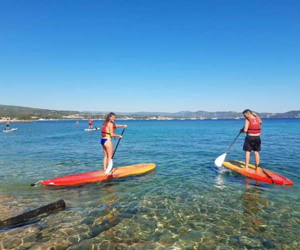 La Ciotat: Calanques National Park Stand-Up Paddleboard Tour – Provence-Alpes-Côte d’Azur, France