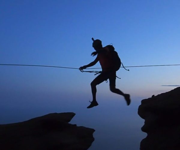 La Ciotat: Trou Souffleur Dry Canyoning Guided Tour – Provence-Alpes-Côte d’Azur, France