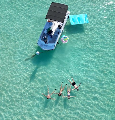 La Parguera: Half day Private Boat tour 4 hours – Lajas, Puerto Rico