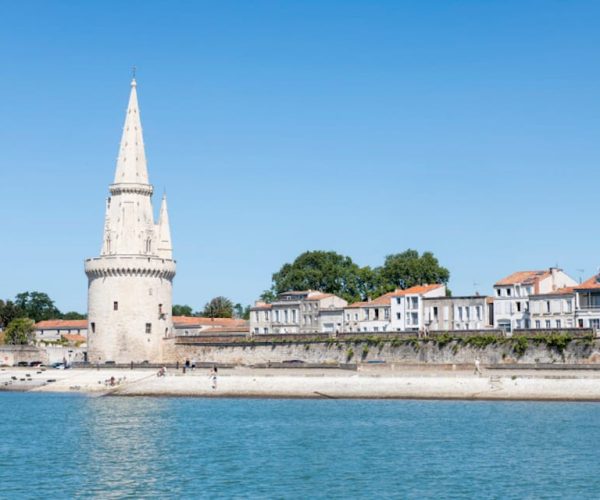 La Rochelle: Entry Ticket to the 3 Towers – Nouvelle-Aquitaine, France