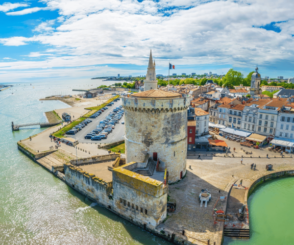 La Rochelle : The Digital Audio Guide – Nouvelle-Aquitaine, France