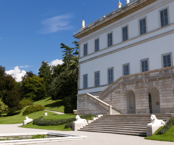 Lake Como: Villa Melzi Garden Entry Ticket with Ferries – Lombardy, Italy