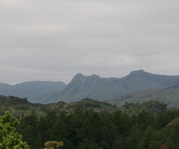 Lake District: Langdale Valley and Coniston Half-Day Tour – England, United Kingdom