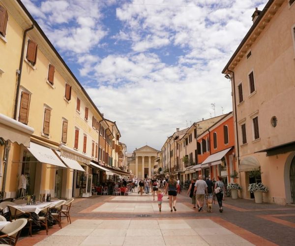 Lake Garda: Wine Tour and Tasting Experience in Bardolino – Veneto, Italy