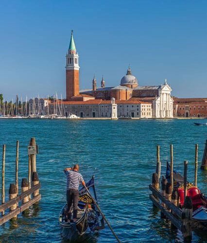 Land and Lagoon – Walking Tour and Gondola Ride – Veneto, Italy