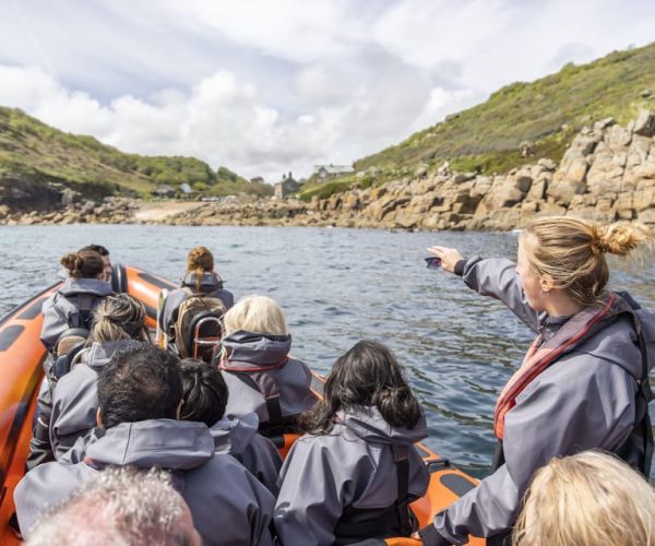 Lands End Boat Trip Experience – Cornwall, United Kingdom