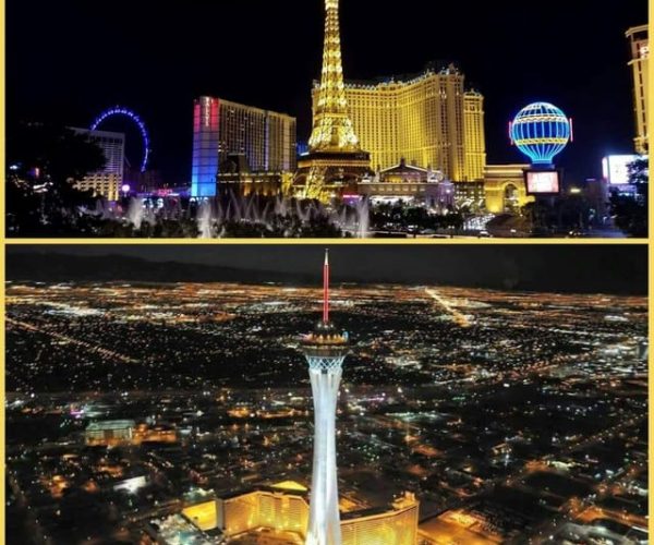 Las Vegas: 3-night Bachelor Party Experience – Las Vegas, Nevada