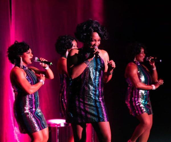 Las Vegas: All Motown Show Starring The Duchesses of Motown – Las Vegas, Nevada