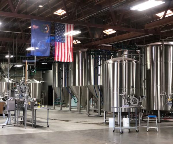 Las Vegas: Brewery Tour by Party Bus with 3 Flights of Beer – Las Vegas, Nevada