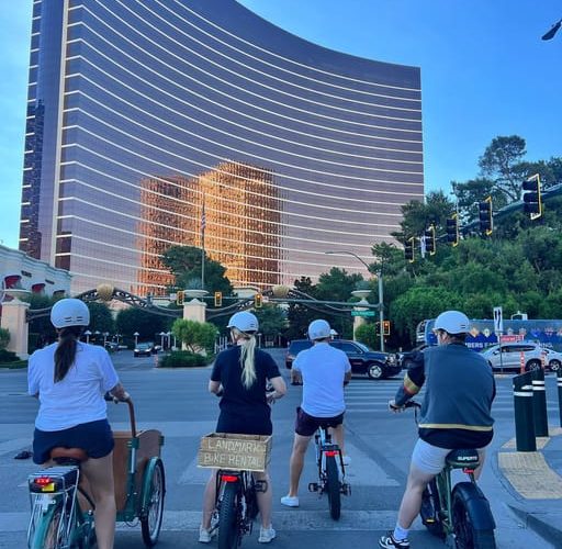 Las Vegas Electric Bike Rental 4 Hour-Self Guided Tour – Las Vegas, Nevada