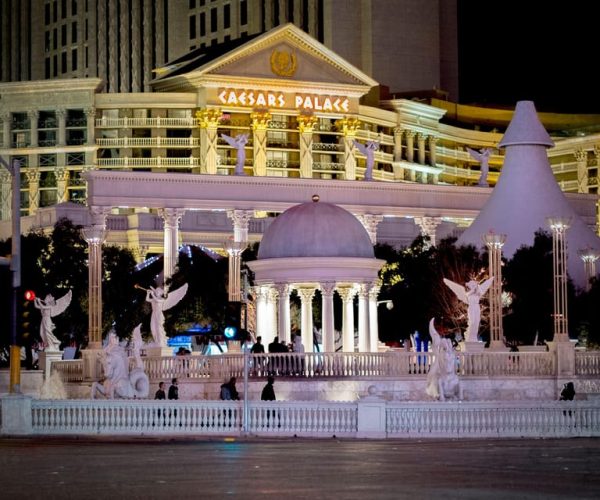 Las Vegas: Gangsters, Glitz, and Gore Ghost Tour – Las Vegas, Nevada