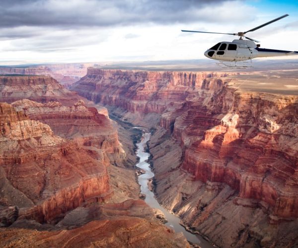 Las Vegas: Grand Canyon Helicopter West Rim Flight & Options – Las Vegas, Nevada