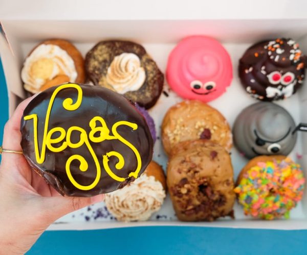 Las Vegas Guided Donut Adventure by Underground Donut Tour – Las Vegas, Nevada