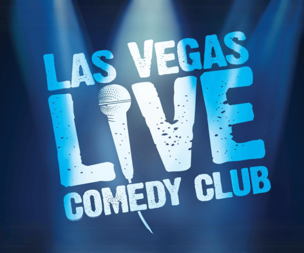 Las Vegas: Live Comedy Club Tickets – Las Vegas, Nevada