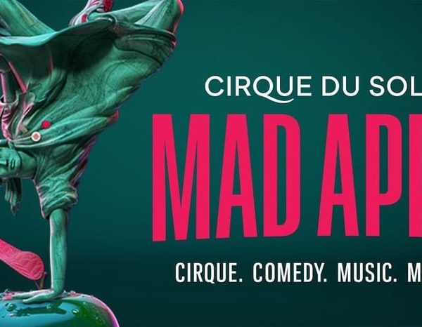 Las Vegas: Mad Apple by Cirque du Soleil Admission Ticket – Las Vegas, Nevada