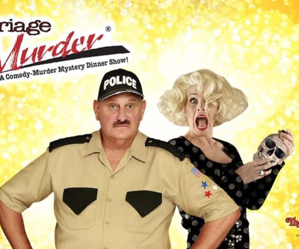 Las Vegas: Marriage Can Be Murder Dinner Show – Las Vegas, Nevada