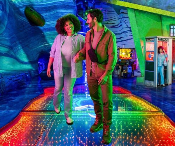 Las Vegas: Meow Wolf’s Omega Mart VIP Ticket with Inclusions – Las Vegas, Nevada