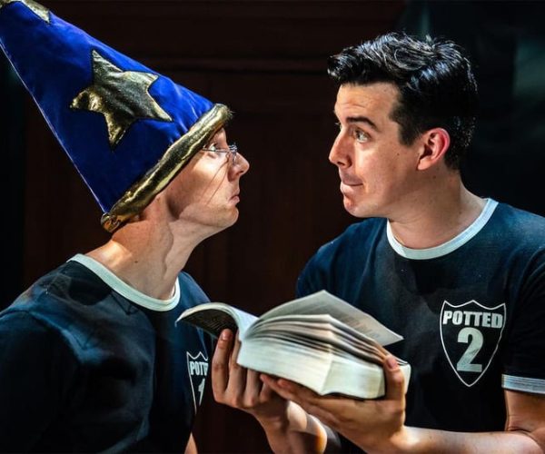 Las Vegas: Potted Potter – The Unauthorized Harry Experience – Las Vegas, Nevada