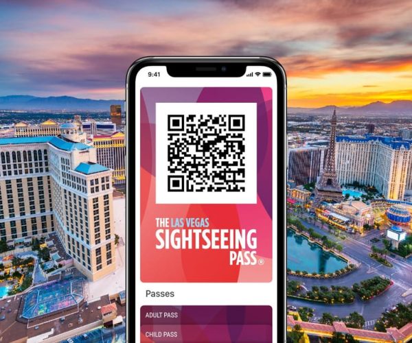 Las Vegas Sightseeing Flex Pass – Las Vegas, Nevada