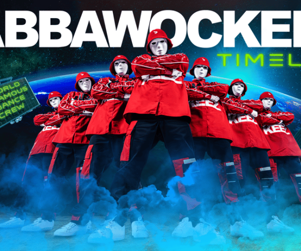 Las Vegas Strip: Jabbawockeez at MGM Grand – Las Vegas, Nevada