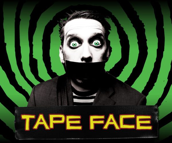 Las Vegas: Tape Face Show at the MGM Grand – Las Vegas, Nevada