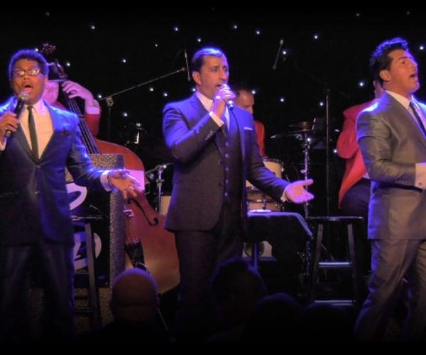 Las Vegas: The Rat Pack Is Back Live at the Tuscany – Las Vegas, Nevada