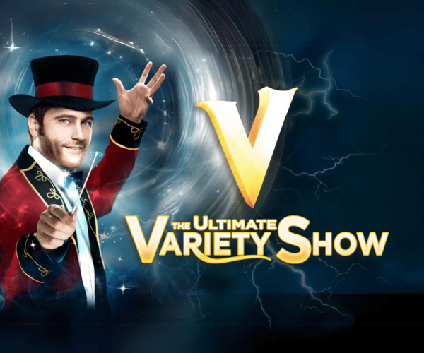 Las Vegas: V The Ultimate Variety Show Entry Ticket – Las Vegas, Nevada