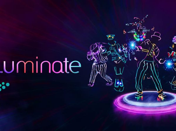 Las Vegas: iLuminate Show at The STRAT Admission Ticket – Las Vegas, Nevada