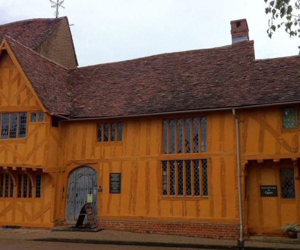 Lavenham: Medieval Village Self-Guided Audio Tour – East Midlands, United Kingdom